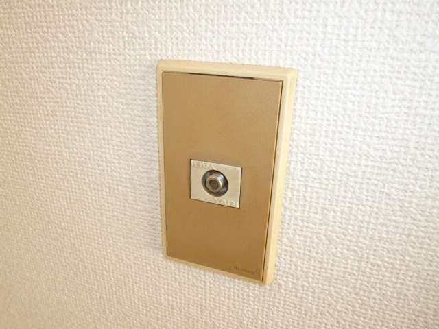 コーポラスワタナベの設備|ＴＶジャック