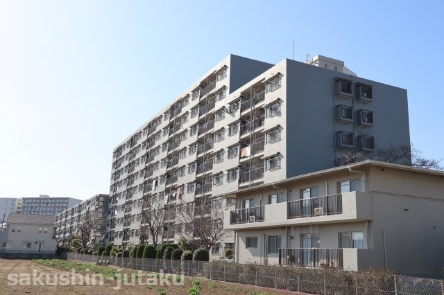 津田沼パークハウスＢ棟