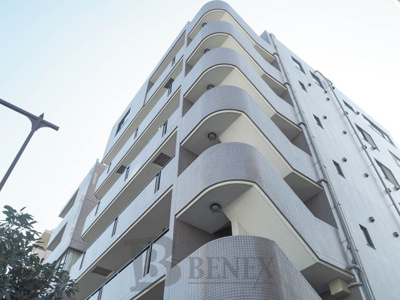 【外観】 | 那須ハイライズ | 那須ハイライズの外観です