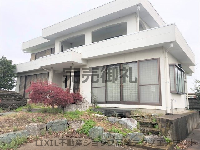 埼玉県大里郡寄居町用土　中古住宅の外観