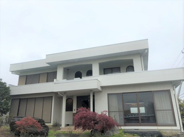 埼玉県大里郡寄居町用土　中古住宅の外観