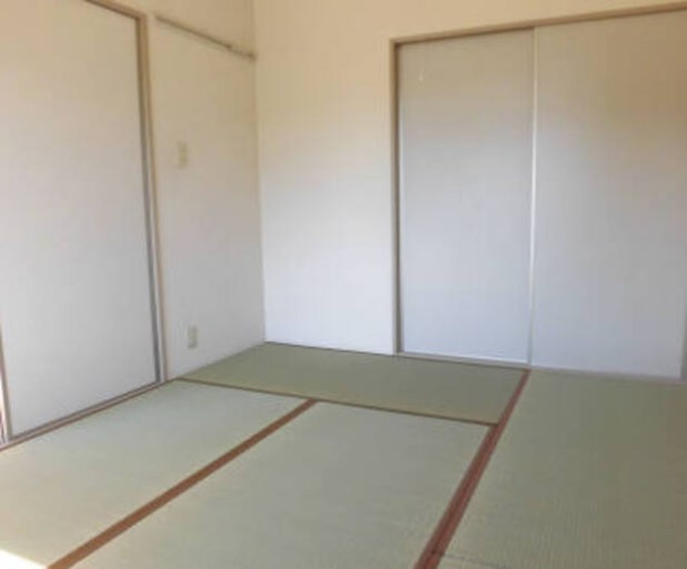 ペイサージュドミールの和室|和室があると落ち着いた雰囲気になりますね