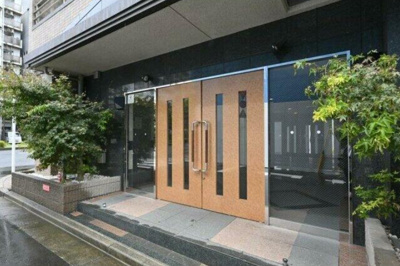 【エントランス】 | パークウェル浅草