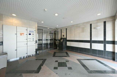 【ロビー】 | パークウェル浅草