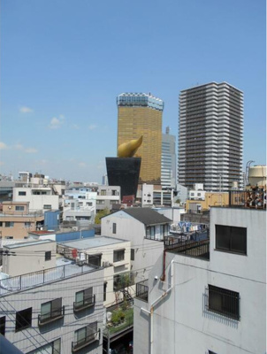 【展望】 | パークウェル浅草