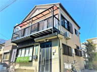 【成約】葛飾区 立石４丁目 中古戸建ての画像