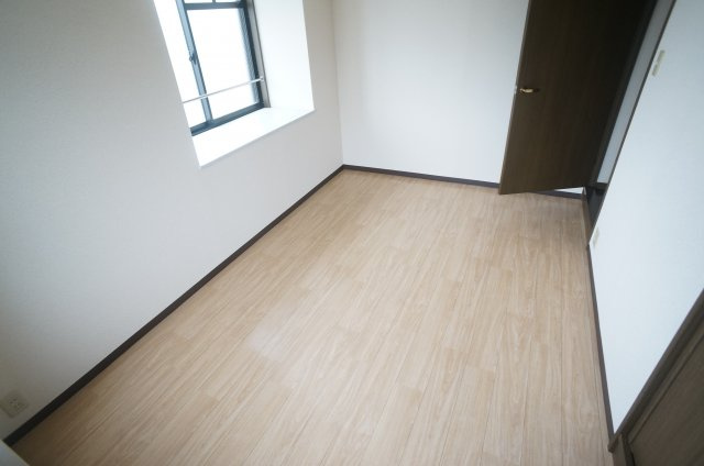 カーサ・ドゥ・テソロの洋室