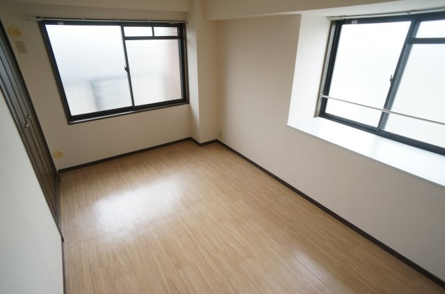 カーサ・ドゥ・テソロの洋室