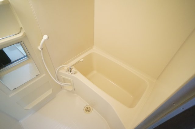 カーサ・ドゥ・テソロの浴室