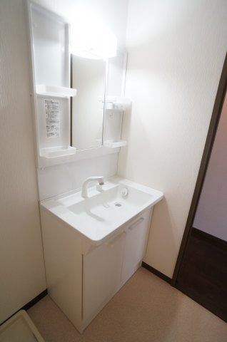 カーサ・ドゥ・テソロの洗面所