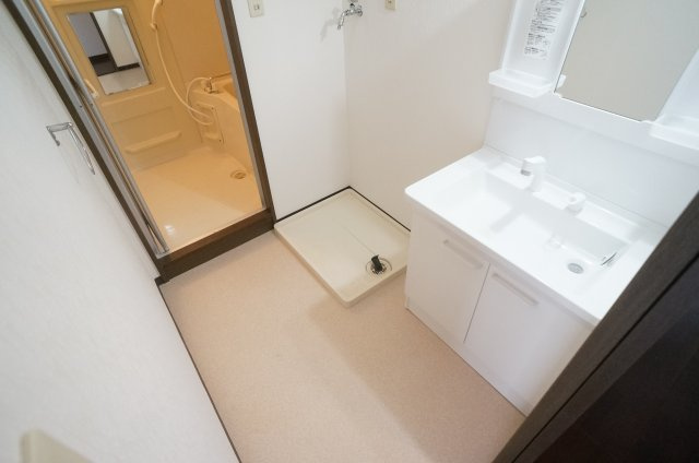 カーサ・ドゥ・テソロの洗面所