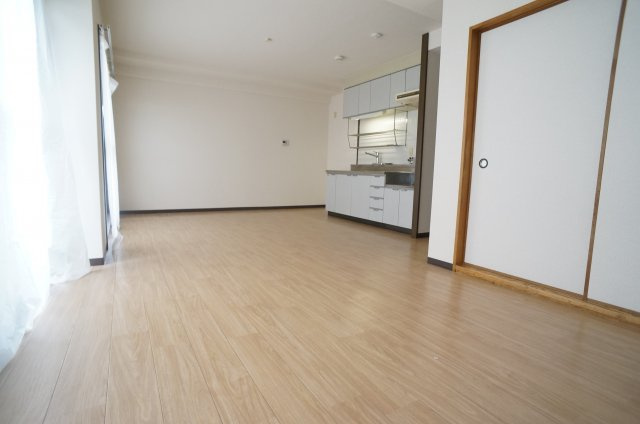 カーサ・ドゥ・テソロの居間・リビング