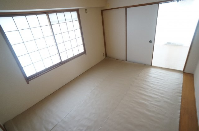 カーサ・ドゥ・テソロの和室