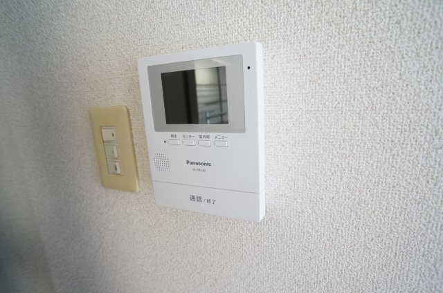 カーサ・ドゥ・テソロのセキュリティ