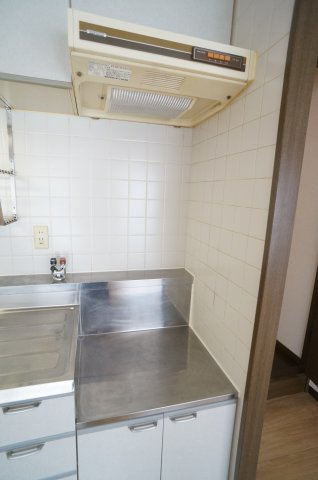 カーサ・ドゥ・テソロのキッチン