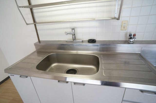 カーサ・ドゥ・テソロのキッチン