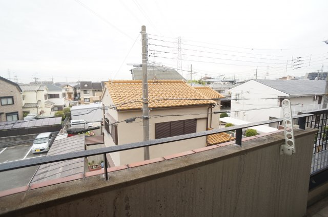 カーサ・ドゥ・テソロの展望