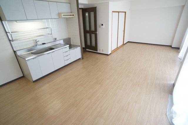 カーサ・ドゥ・テソロの居間・リビング