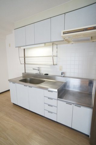 カーサ・ドゥ・テソロのキッチン