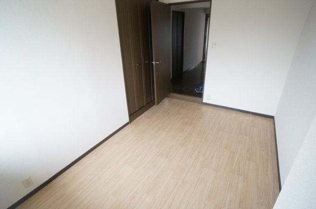 カーサ・ドゥ・テソロの寝室