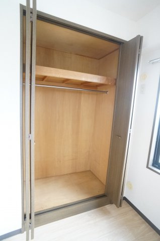 カーサ・ドゥ・テソロの収納