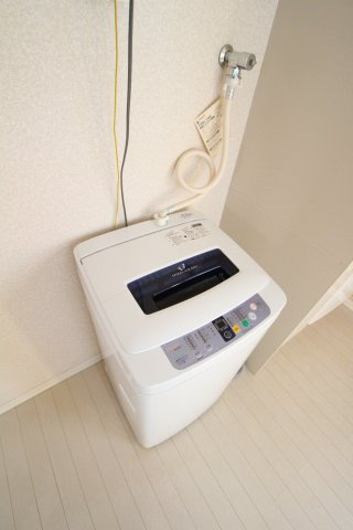 ユナイト 川崎ルドルフの杜の設備|同アパートの参考写真です。
