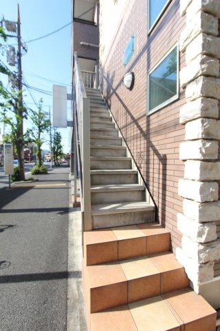 ユナイト 川崎ルドルフの杜のその他共用部分