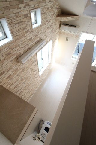 ユナイト 川崎ルドルフの杜の内装|同アパートの参考写真です。