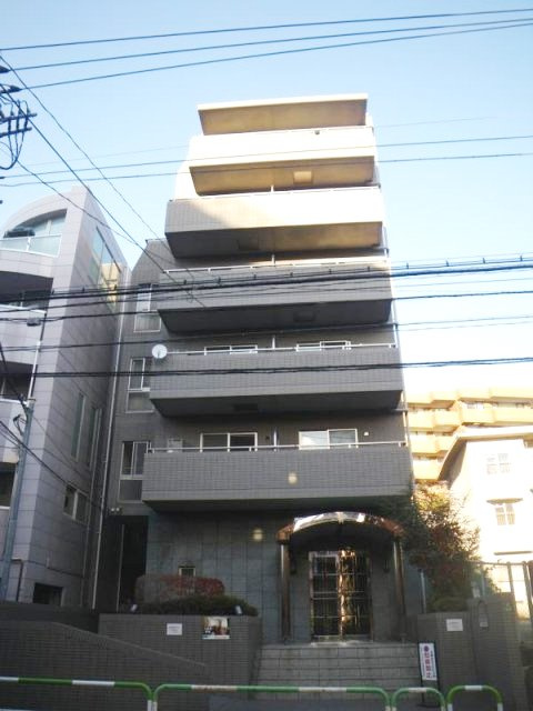 菱和パレス小石川後楽園の外観|外観