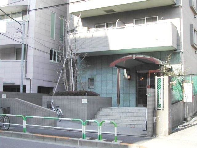 菱和パレス小石川後楽園の外観|外観