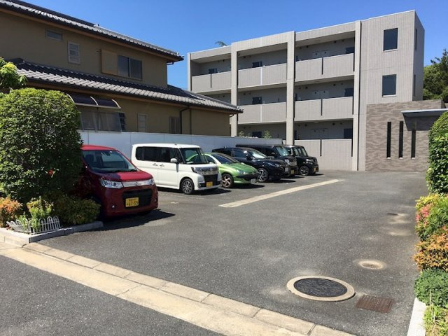 【駐車場】 | ヴァンベール
