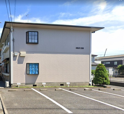 【外観】 | サンライフいずみ