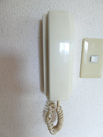 大網白里市南横川アパートの設備