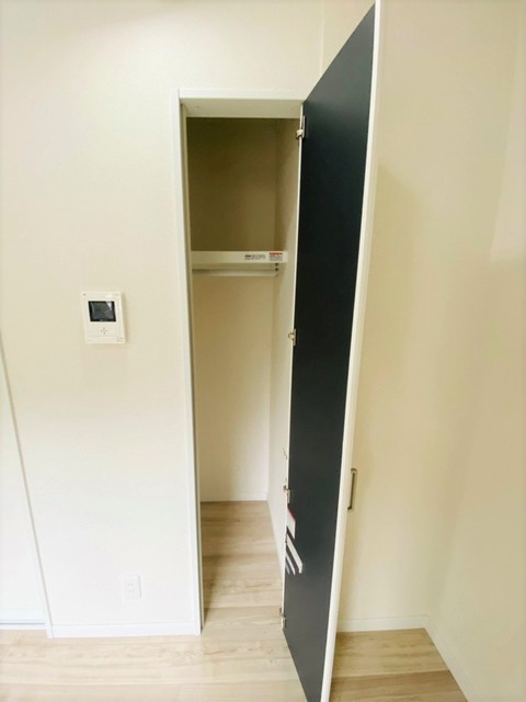 ラルーチェ武蔵小杉の収納