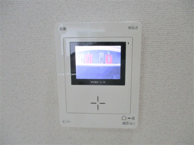 ラルーチェ武蔵小杉のセキュリティ