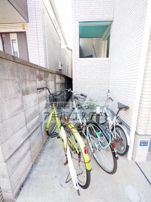 【その他共用部分】 | パークFLATS桜川(パークフラッツサクラガワ)