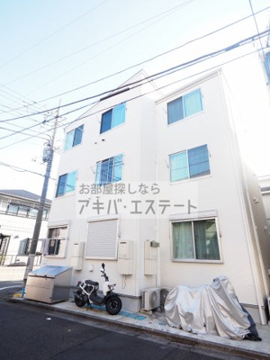 【外観】 | パークFLATS桜川(パークフラッツサクラガワ)