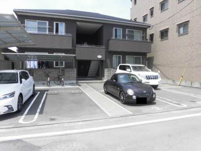 【外観】 | シャーメゾンアデッソ・ | 完成写真