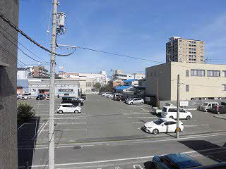 【駐車場】 | シャーメゾンアデッソ・