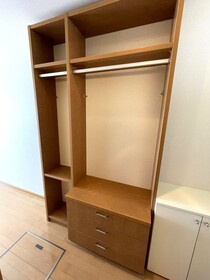 リリカル戸塚の収納