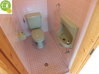 【トイレ】 | ザイムこはぐら