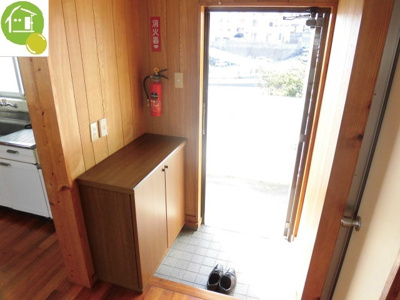 【玄関】 | ザイムこはぐら