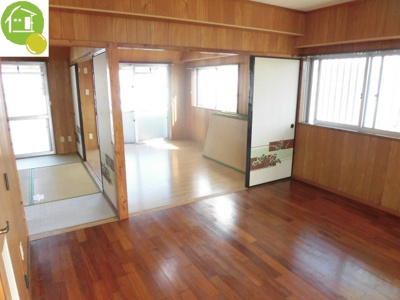 【居間・リビング】 | ザイムこはぐら