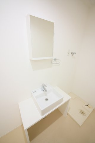 Fairyの独立洗面台