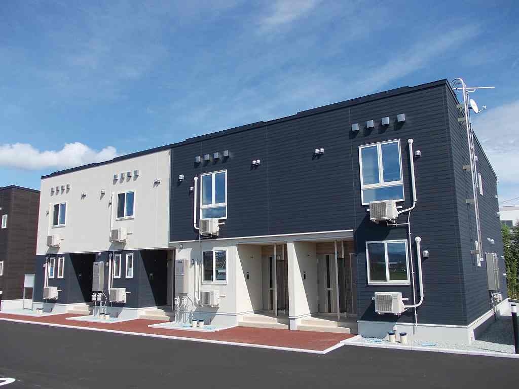 スピティＢの外観