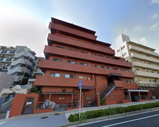 【外観】 | 総戸数２３戸、１９８４年１２月築、管理人は巡回勤務につき管理体制良好です♪