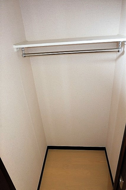 オートハウスⅡの収納