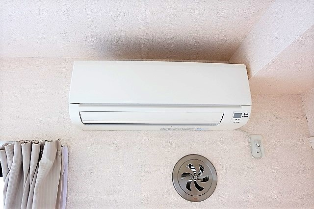 オートハウスⅡの設備