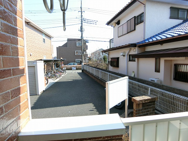 サンリット　ヒルIの展望