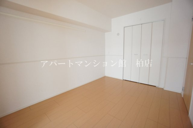 ベルフィオーレ千代田の寝室